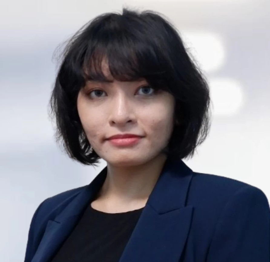 Isabelle Tingzon